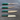 The Ghost Knives Complete Set