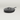 28cm Antique Black Satin Enamel Legacy Lid