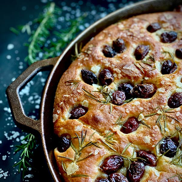 Ironclad Grande Focaccia