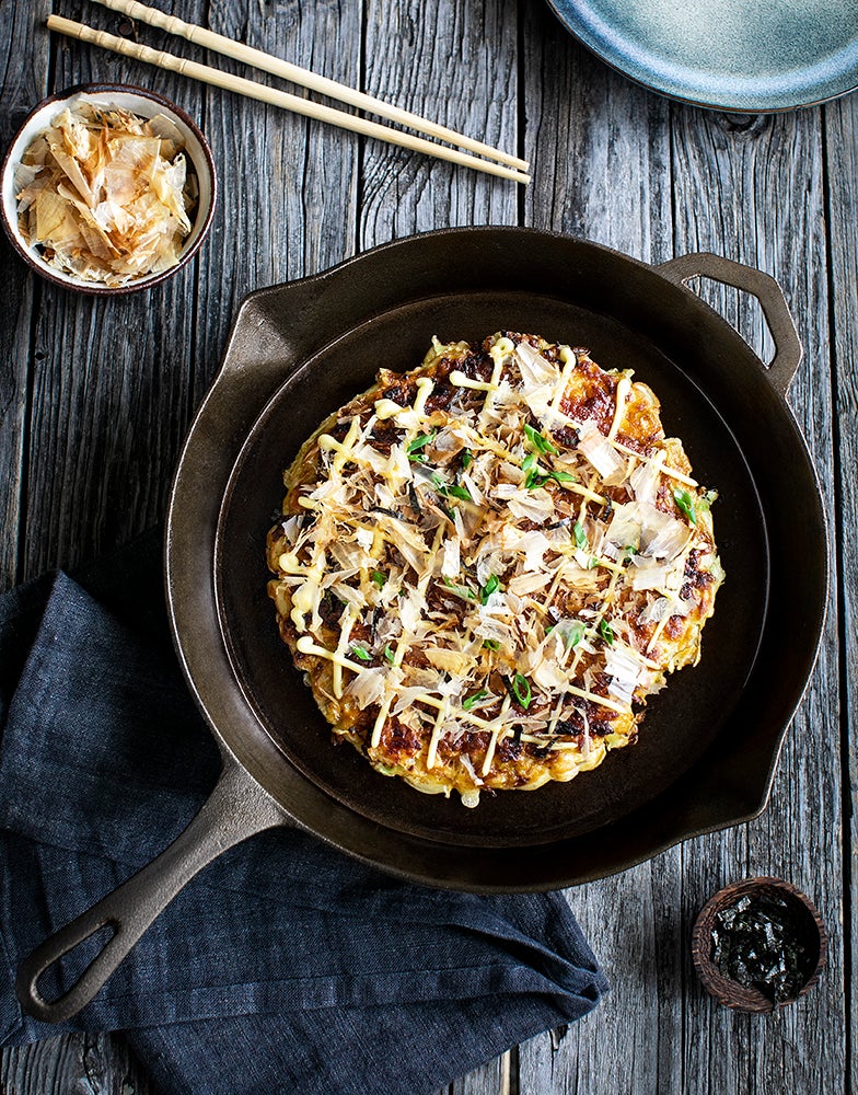Okonomiyaki