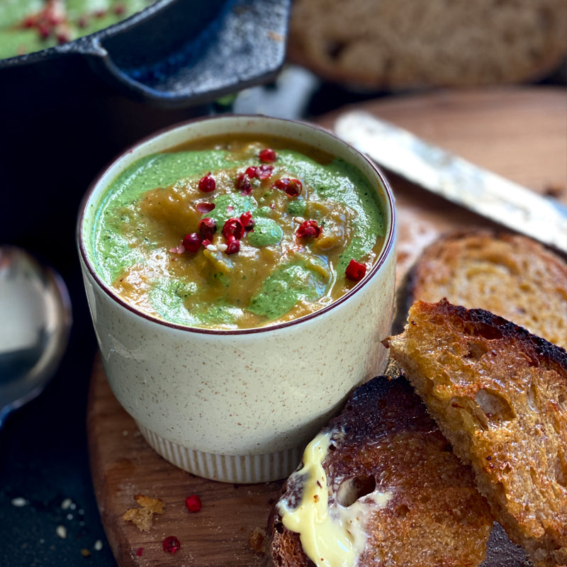 Pumpkin Soup