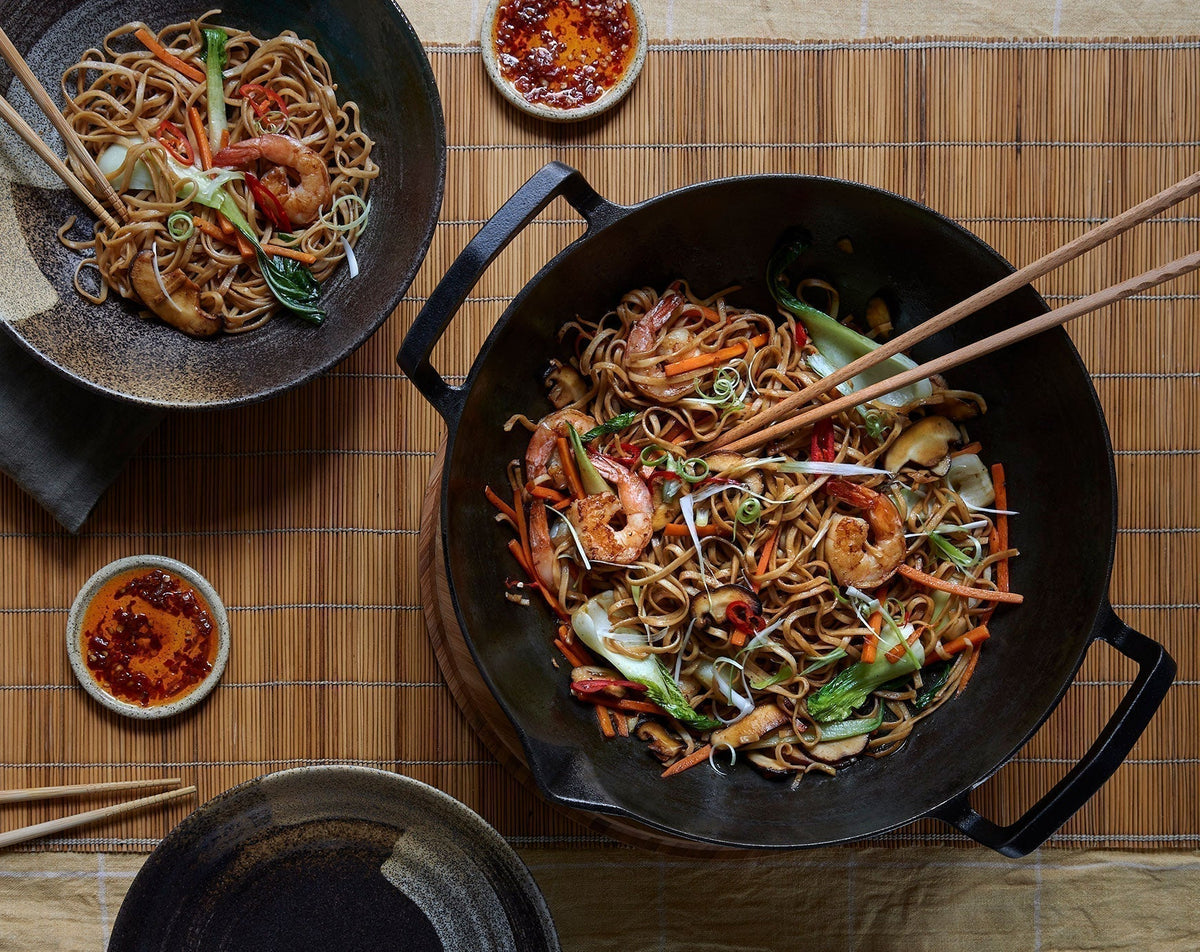 Longevity Noodles