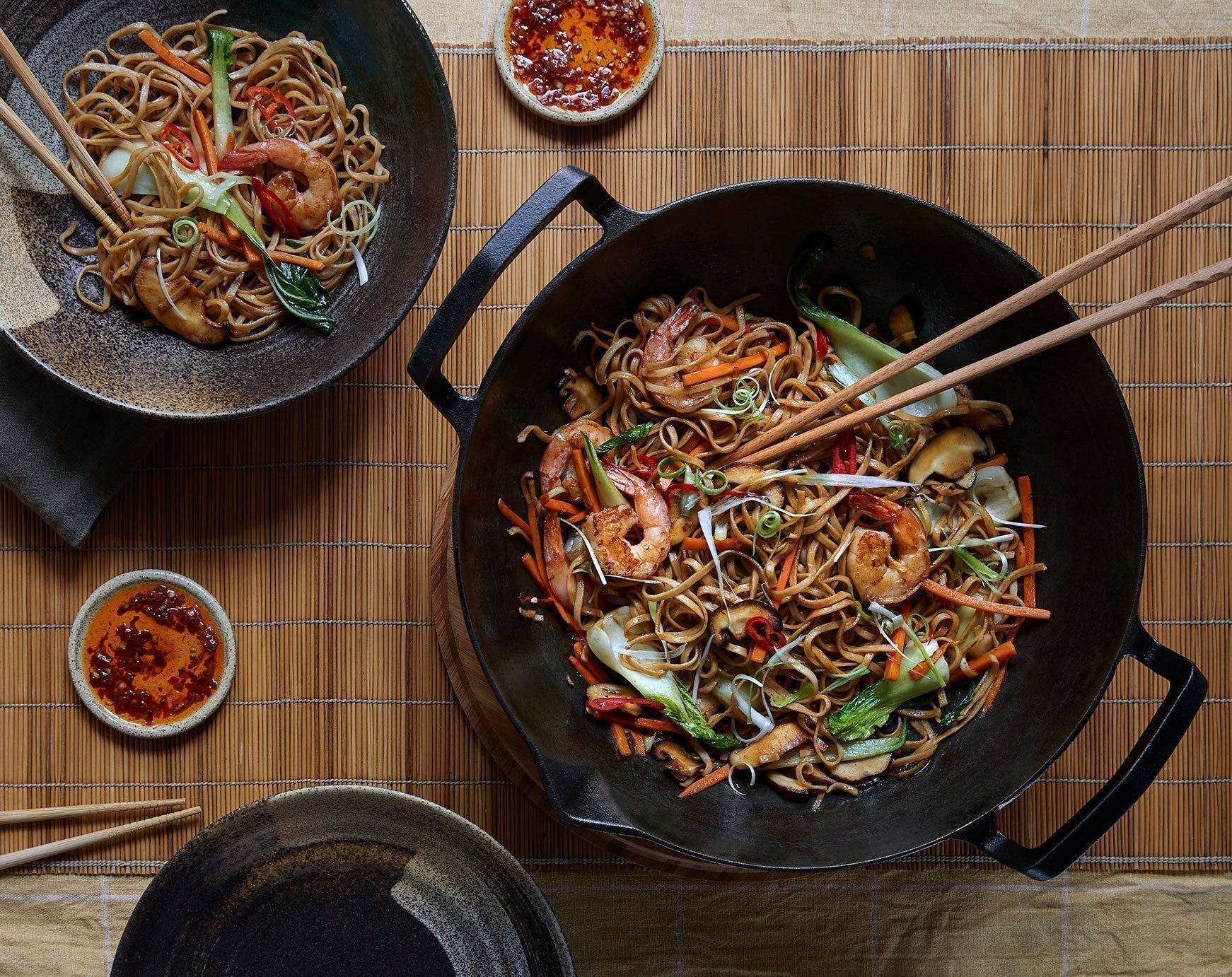 Longevity Noodles