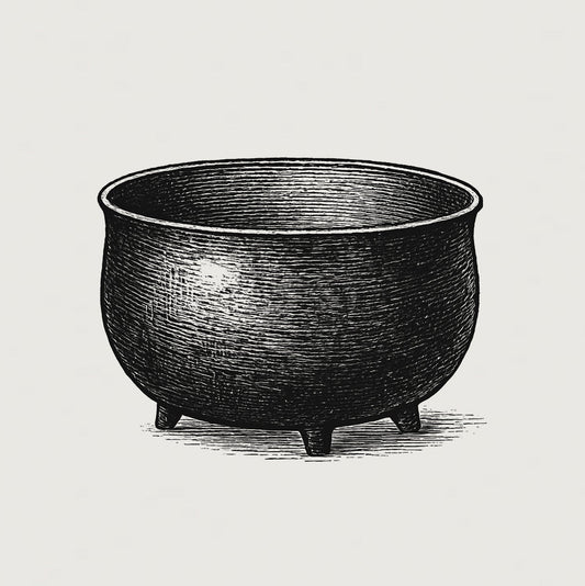 THE PRAYER KETTLE