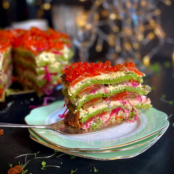 Blini Stack