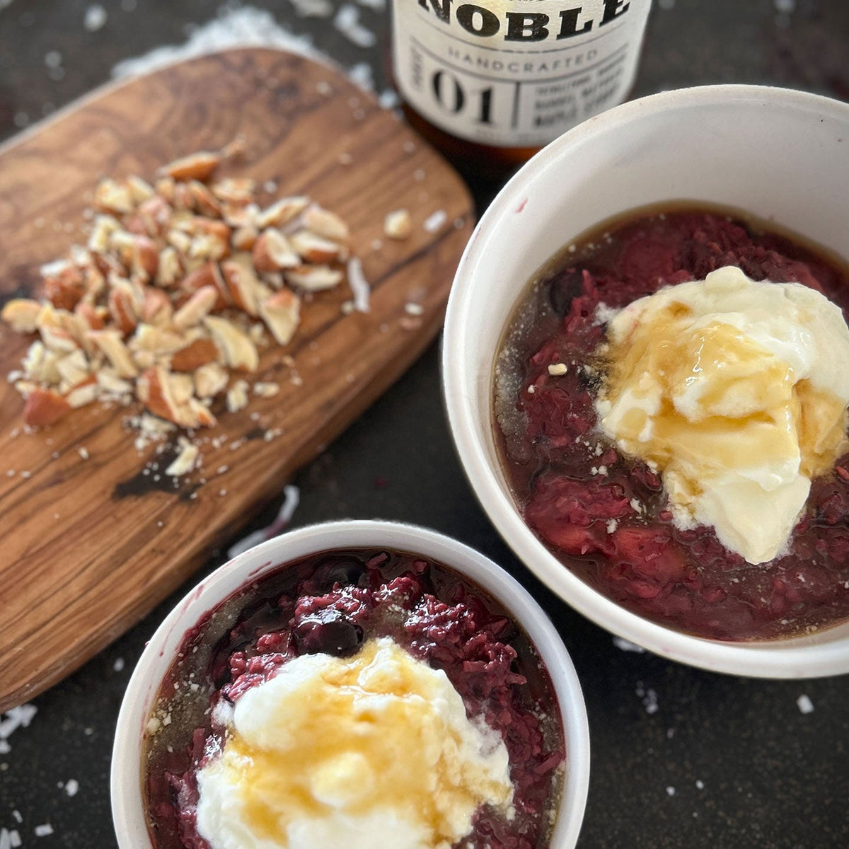 Ironclad Porridge