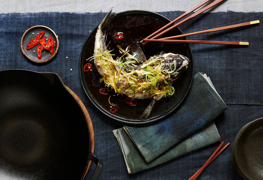 Abundance & Surplus Whole Fish