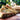 STUFFED FENNEL BREAD WITH SMOKED, SALMON, CHEESE AND BASIL