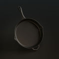Load image into Gallery viewer, Father’s Day Burger Set by Ironclad Co. Handcrafted Legacy Pan & Burger Press
