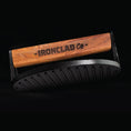 Load image into Gallery viewer, Father’s Day Burger Set by Ironclad Co. Handcrafted Legacy Pan & Burger Press
