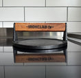 Load image into Gallery viewer, Father’s Day Burger Set by Ironclad Co. Handcrafted Legacy Pan & Burger Press

