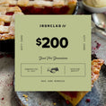 Load image into Gallery viewer, Ironclad Gift Card
