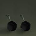 Load image into Gallery viewer, 10cm Enamel Ironclad Junior Twin Set
