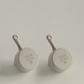 Load image into Gallery viewer, 10cm Enamel Ironclad Junior Twin Set
