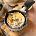 Satin Enamel Cast Iron Junior Grande Bundle