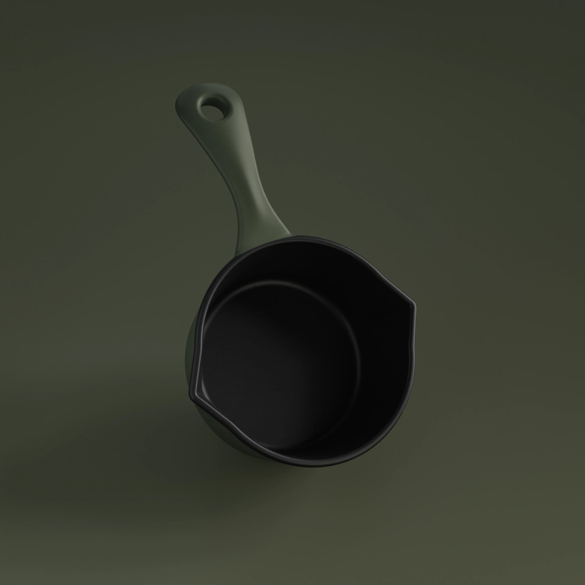 10cm Enamel Ironclad Junior Twin Set