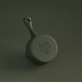 Load image into Gallery viewer, 10cm Enamel Ironclad Junior Twin Set
