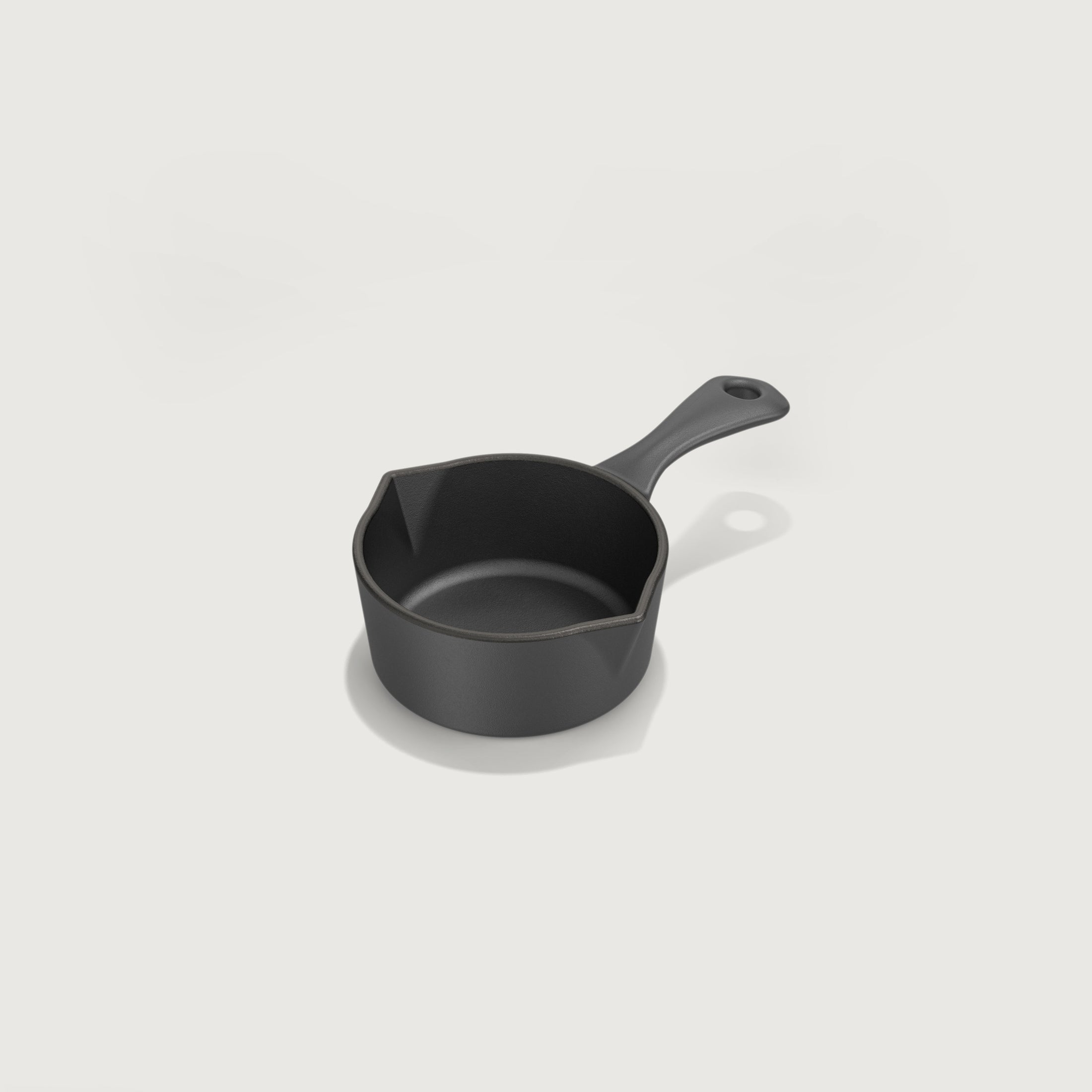 10cm Satin Enamel Ironclad Junior Twin Set