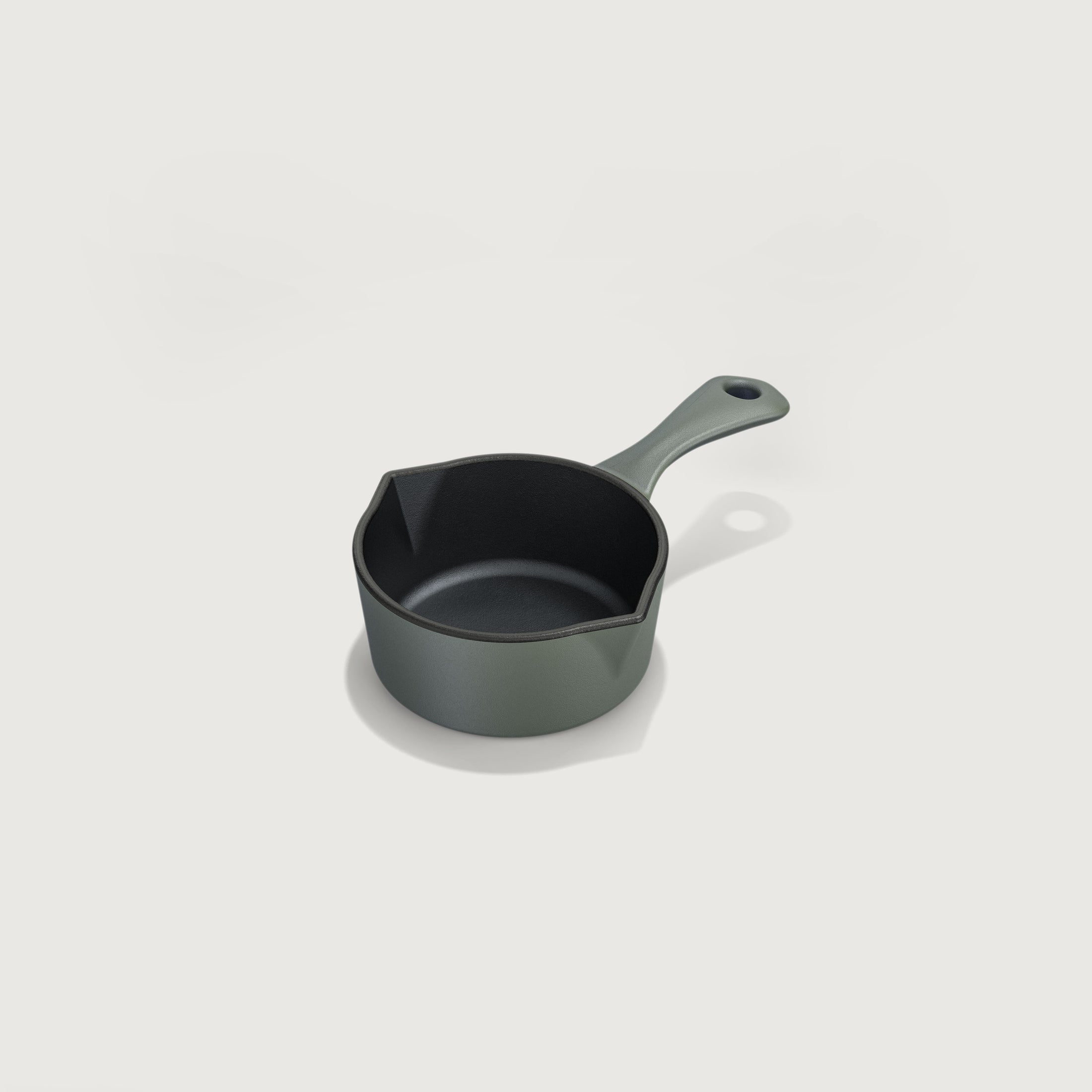 10cm Enamel Ironclad Junior Twin Set