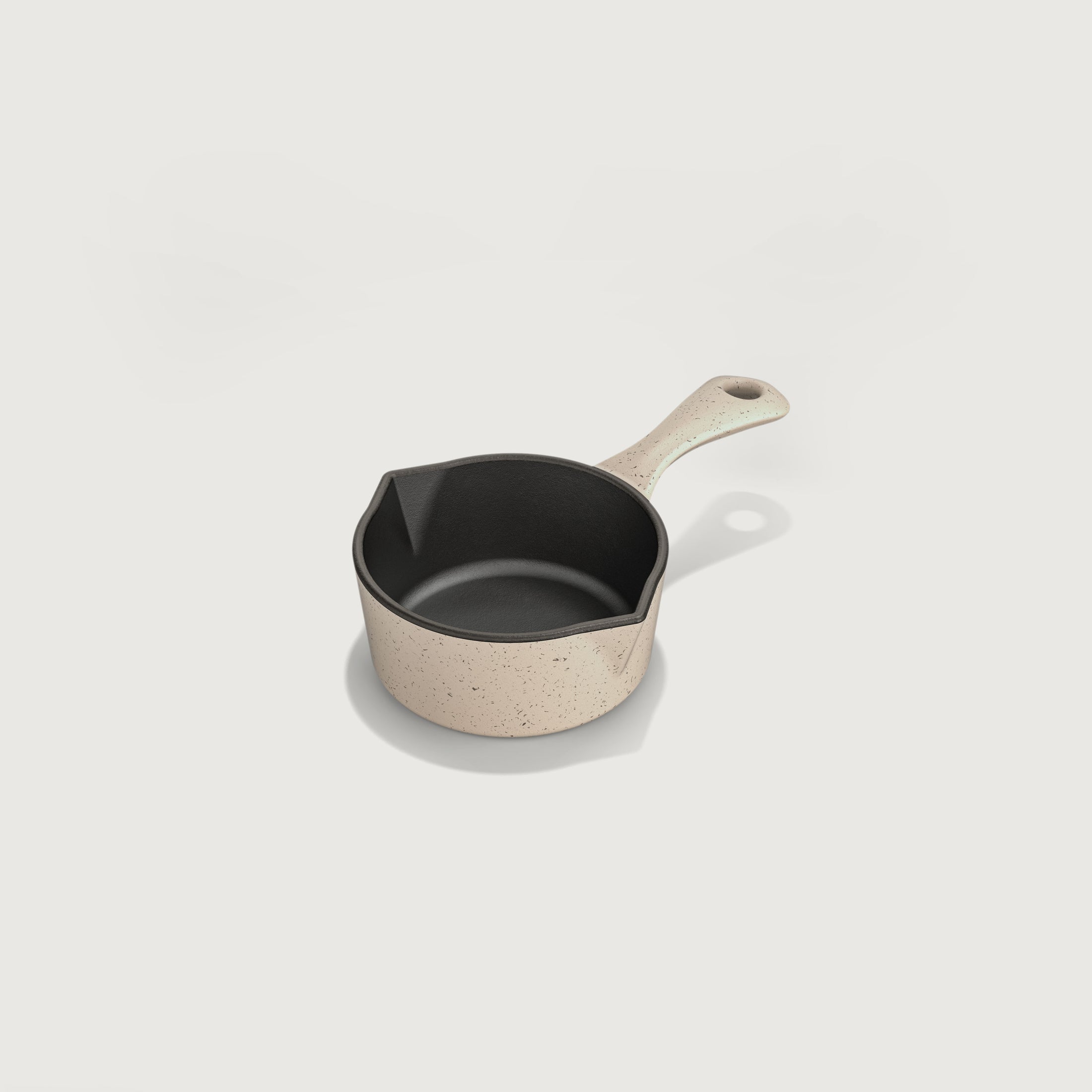 10cm Satin Enamel Ironclad Junior Twin Set