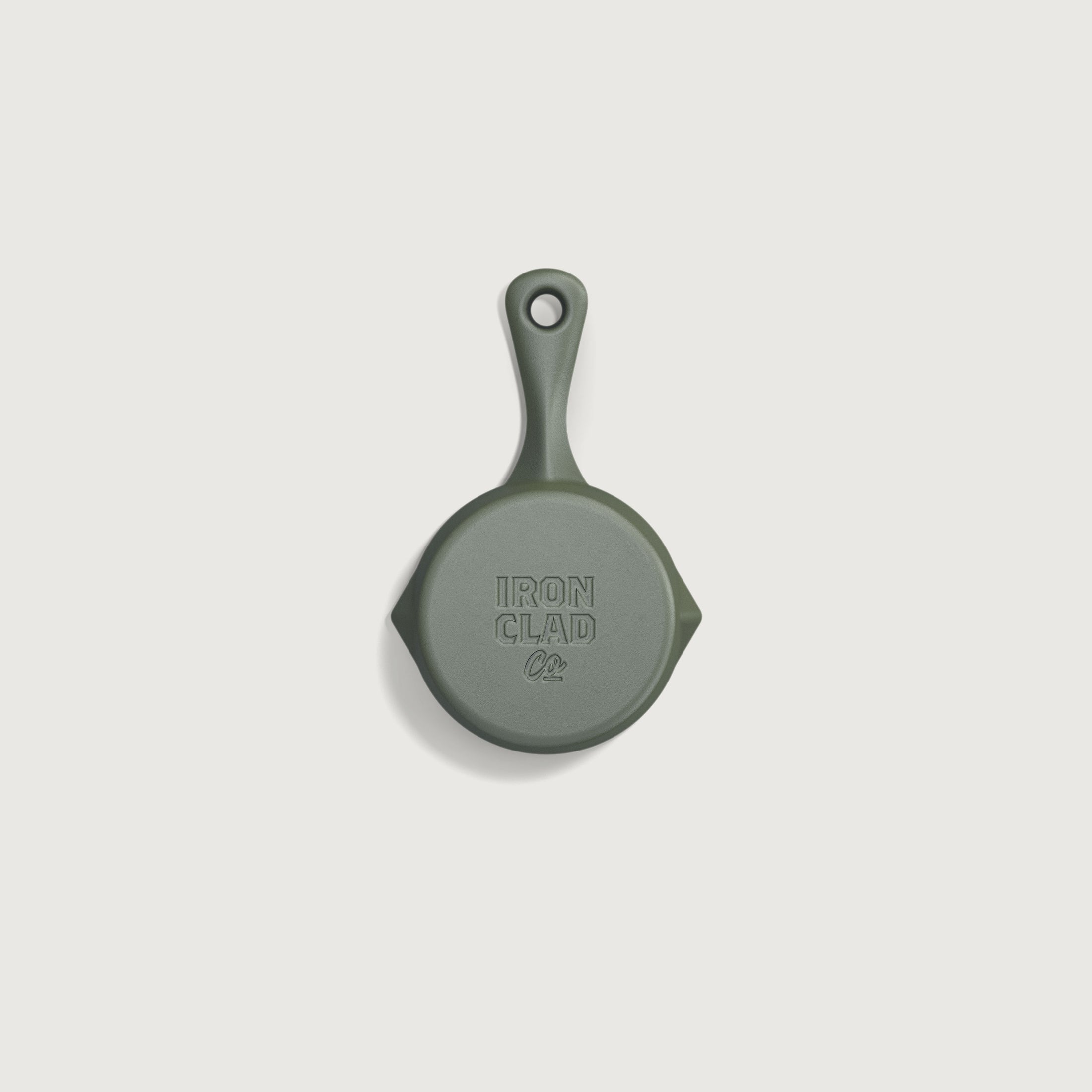 10cm Enamel Ironclad Junior Twin Set