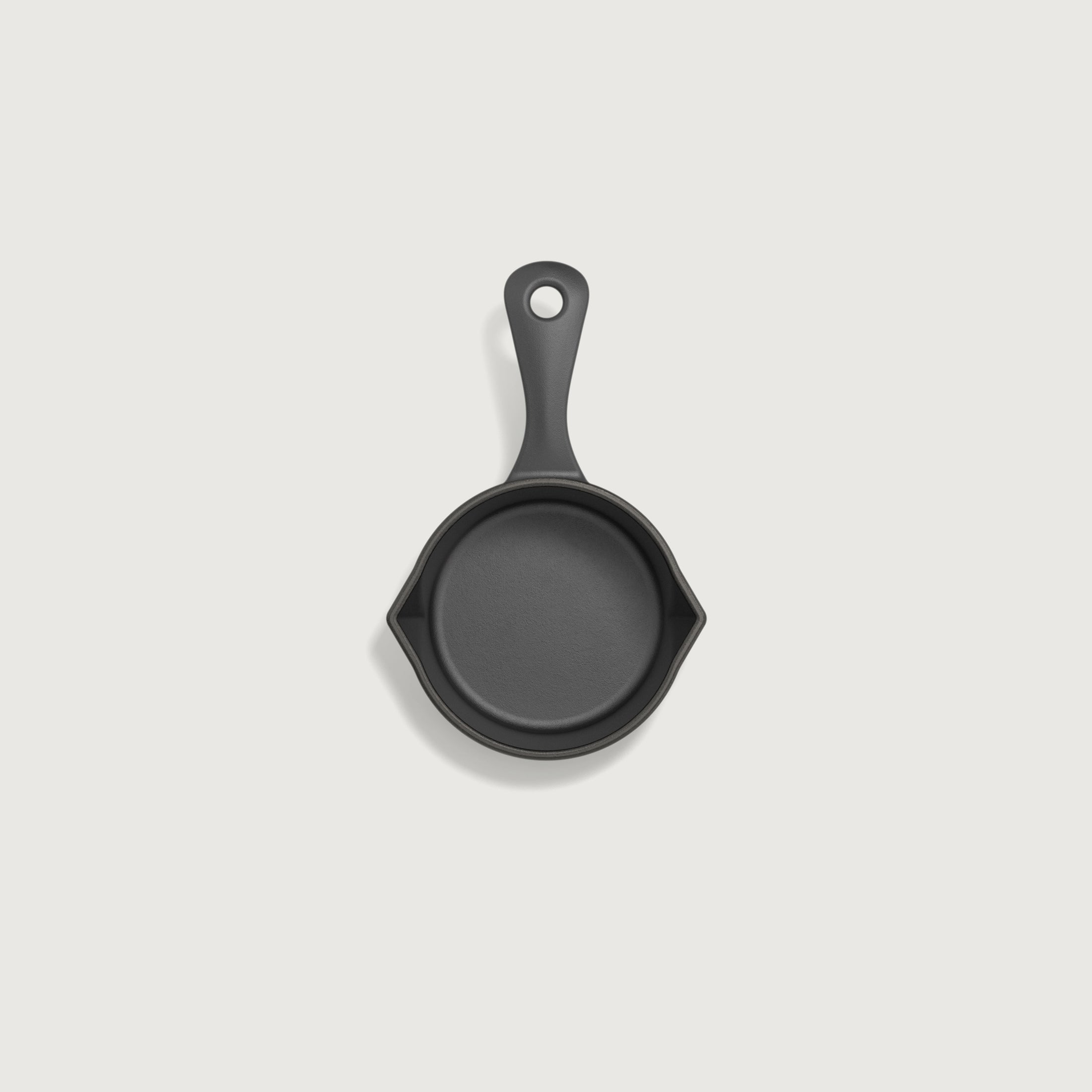 10cm Satin Enamel Ironclad Junior Twin Set