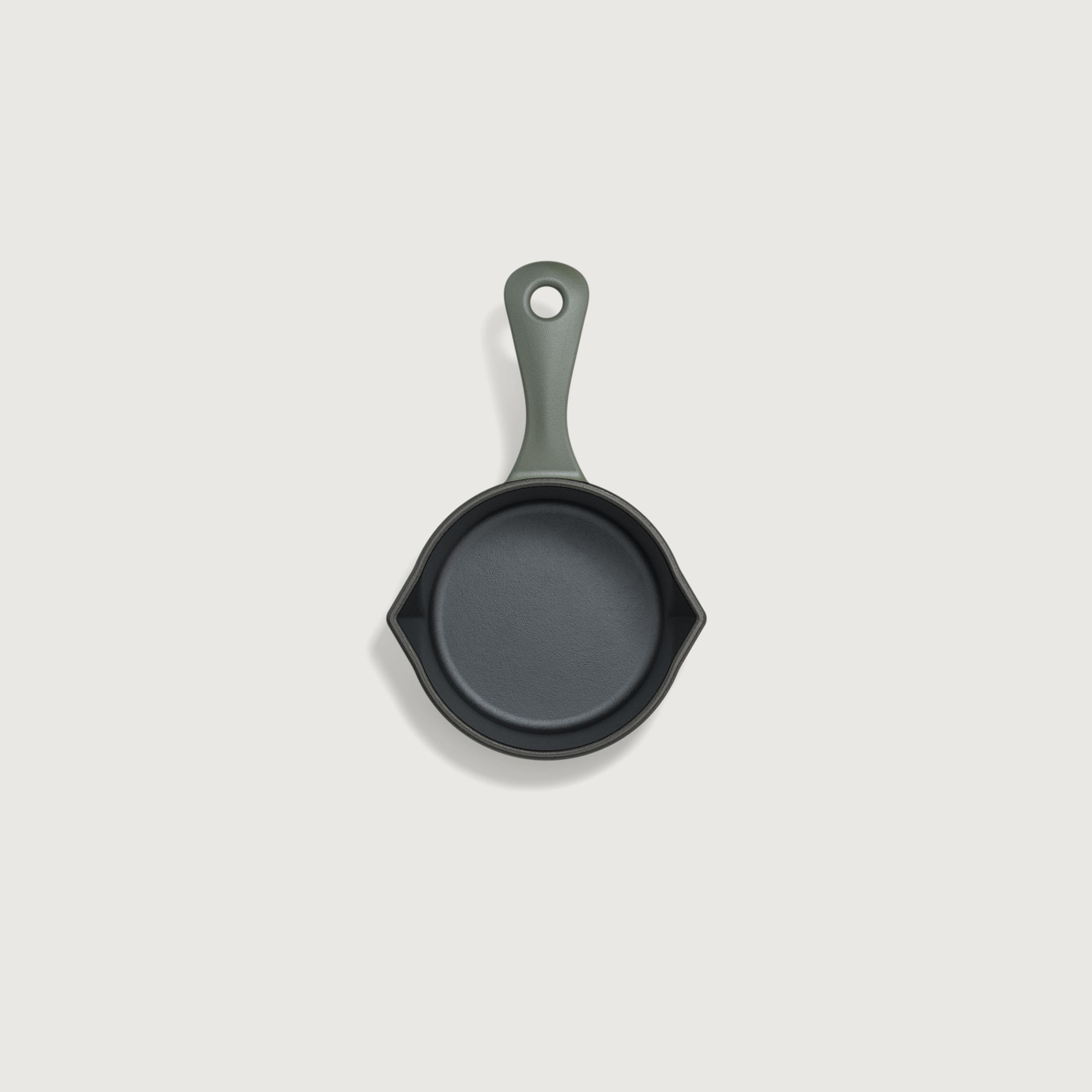 10cm Enamel Ironclad Junior Twin Set