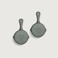 Load image into Gallery viewer, 10cm Enamel Ironclad Junior Twin Set
