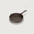 Load image into Gallery viewer, 20cm Lil Legacy Pan by Ironclad Co., Handmade Cast Iron Skillet

