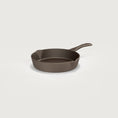 Load image into Gallery viewer, 20cm Lil Legacy Pan by Ironclad Co., Handmade Cast Iron Skillet
