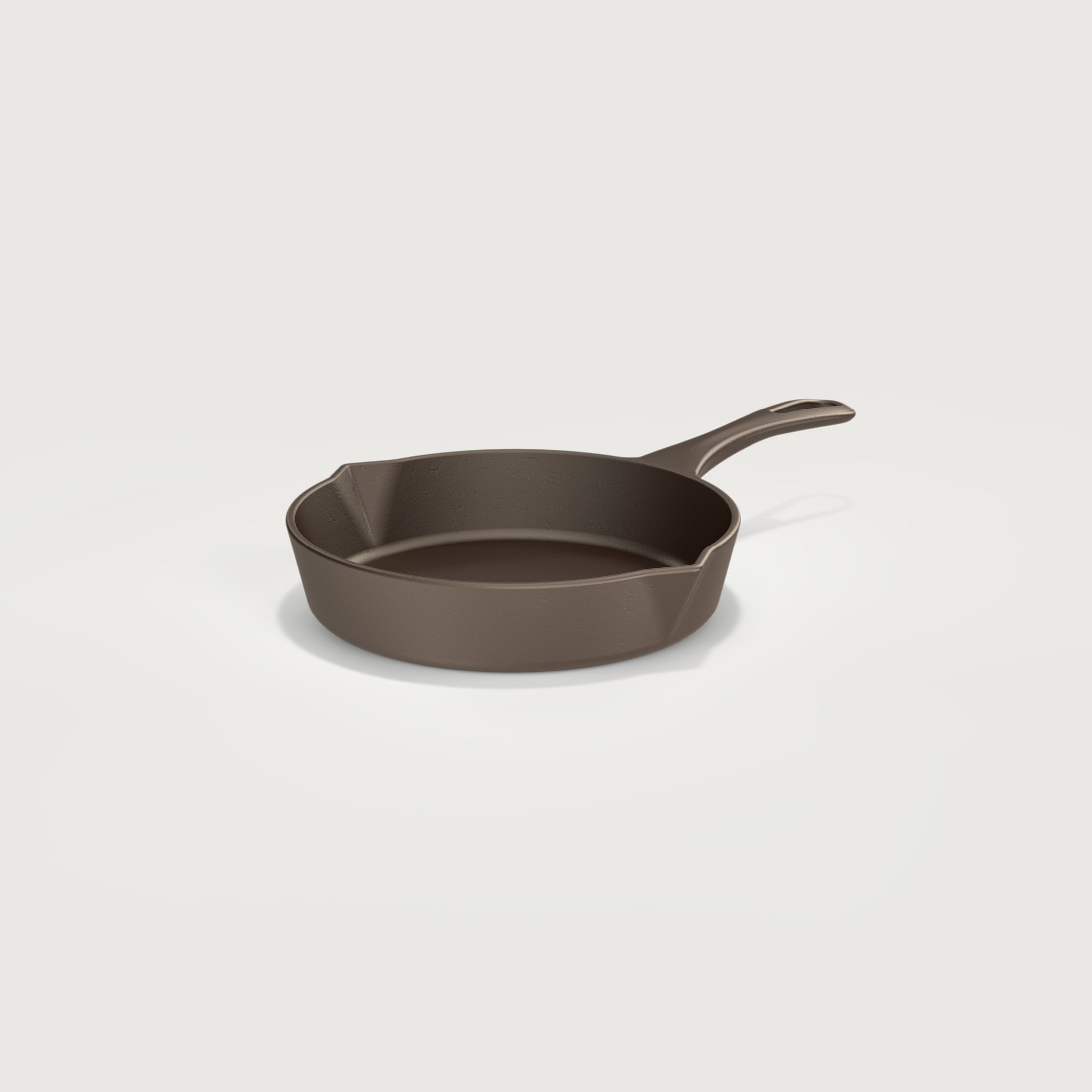 20cm Lil Legacy Pan by Ironclad Co., Handmade Cast Iron Skillet