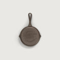 Load image into Gallery viewer, 20cm Lil Legacy Pan by Ironclad Co., Handmade Cast Iron Skillet
