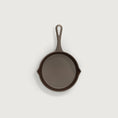 Load image into Gallery viewer, 20cm Lil Legacy Pan by Ironclad Co., Handmade Cast Iron Skillet
