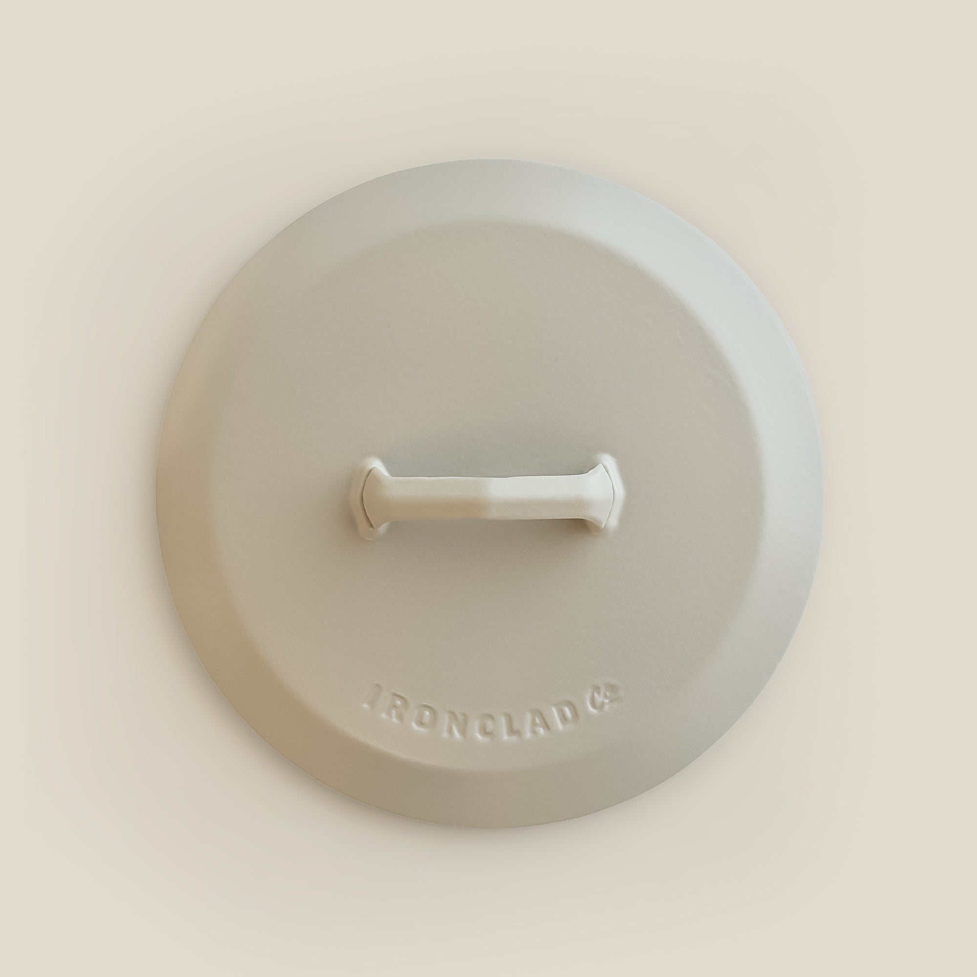 28cm Satin Enamel Legacy Lid