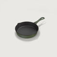 Load image into Gallery viewer, 20cm Satin Enamel Lil Legacy Pan by Ironclad Co.
