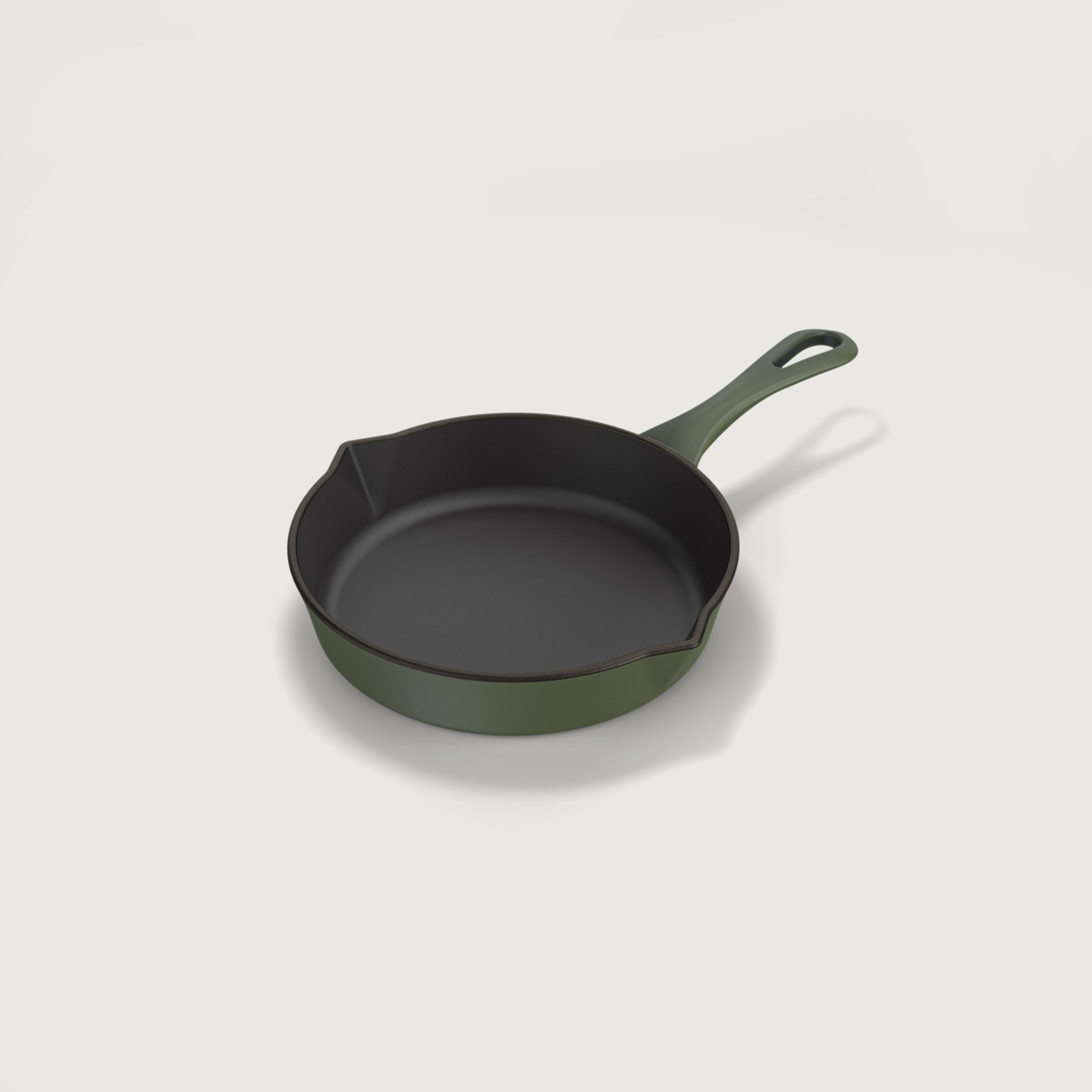 20cm Satin Enamel Lil Legacy Pan by Ironclad Co.