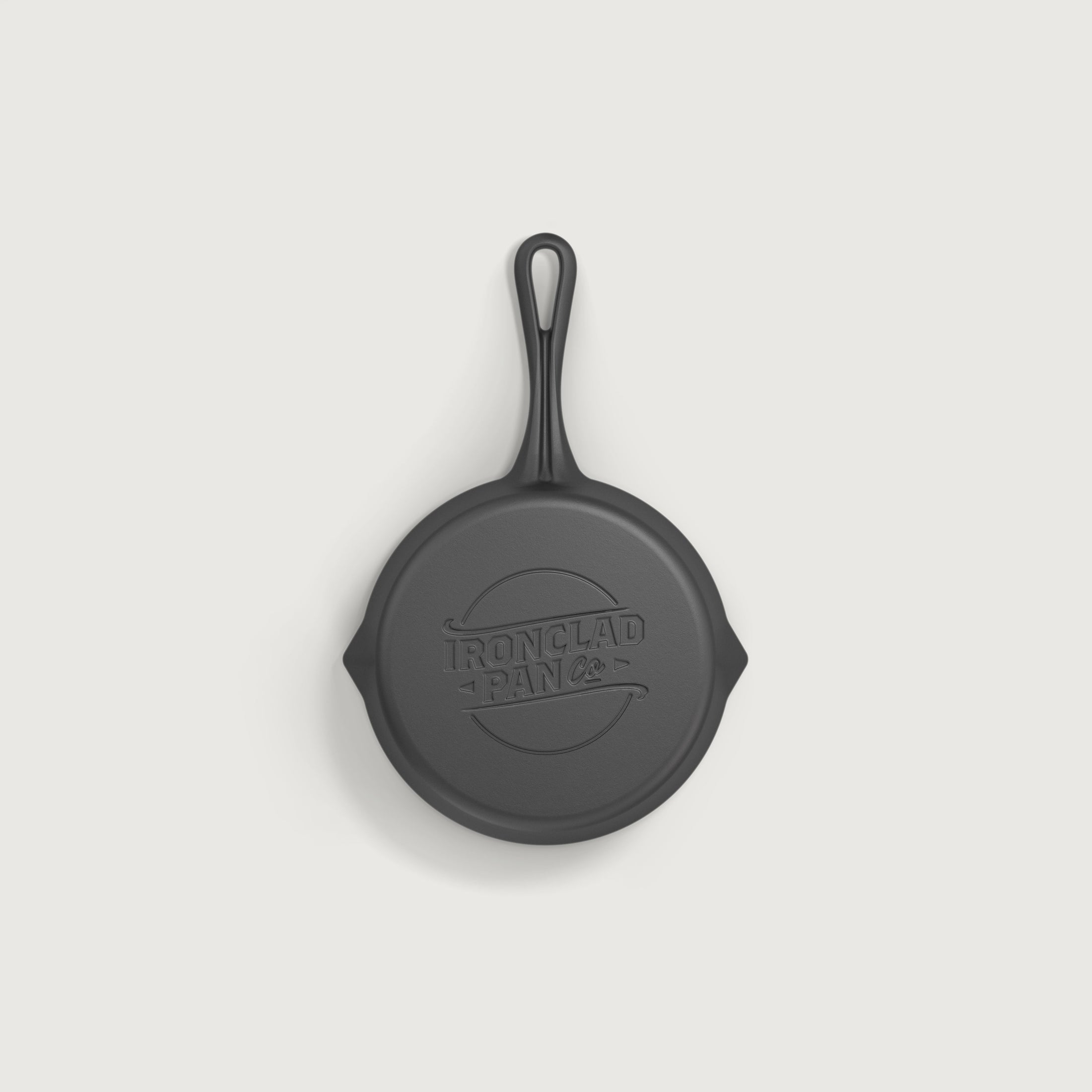 20cm Satin Enamel Lil Legacy Pan by Ironclad Co.