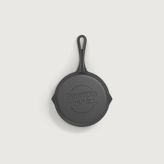 20cm Satin Enamel Lil Legacy Pan by Ironclad Co.
