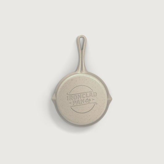 20cm Satin Enamel Lil Legacy Pan by Ironclad Co.