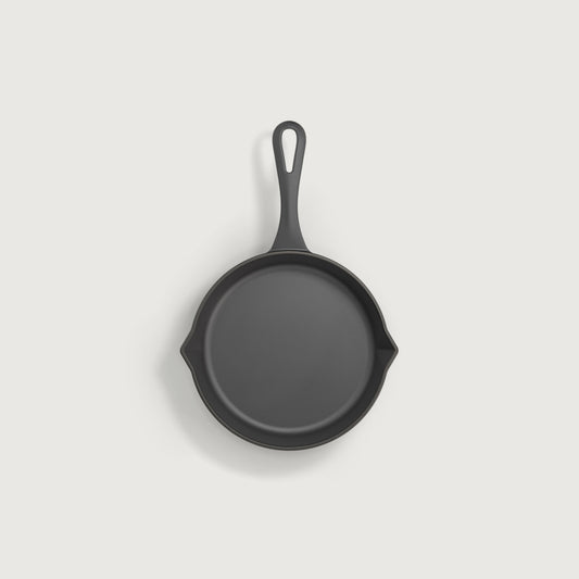 20cm Satin Enamel Lil Legacy Pan by Ironclad Co.