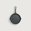 Load image into Gallery viewer, 20cm Satin Enamel Lil Legacy Pan by Ironclad Co.
