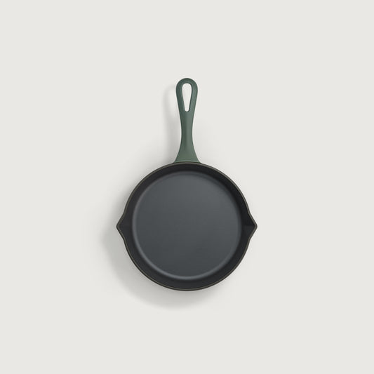 20cm Satin Enamel Lil Legacy Pan by Ironclad Co.
