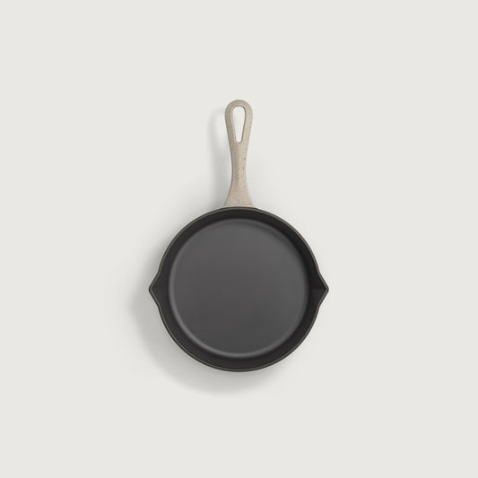 20cm Satin Enamel Lil Legacy Pan by Ironclad Co.