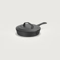 Load image into Gallery viewer, 20cm Satin Enamel Lil Legacy Lid by Ironclad Co.
