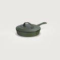 Load image into Gallery viewer, 20cm Satin Enamel Lil Legacy Lid by Ironclad Co.
