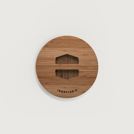20cm Lil Serving Lid by Ironclad Co.