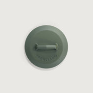 20cm Satin Enamel Lil Legacy Lid by Ironclad Co.