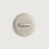 20cm Satin Enamel Lil Legacy Lid by Ironclad Co.