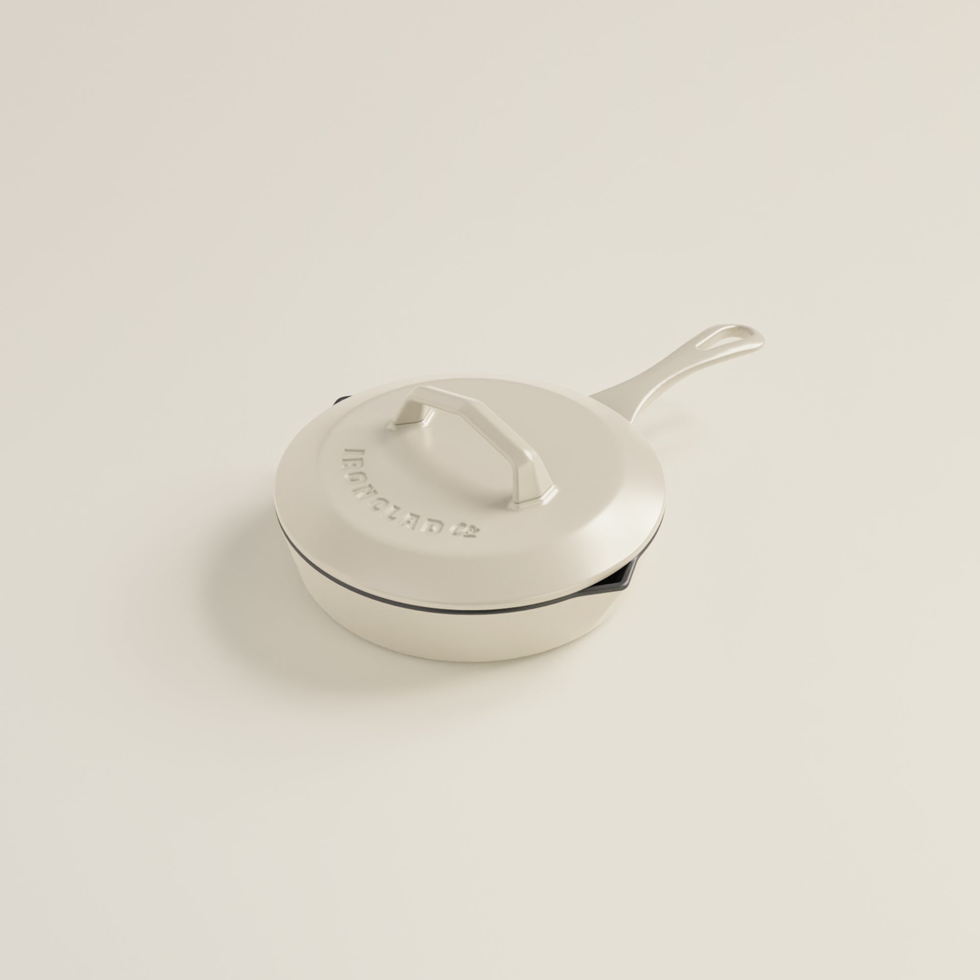20cm Satin Enamel Lil Legacy Lid