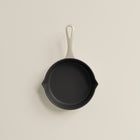 Lil Legacy Pan | 20cm Satin Enamel Cast Iron | Salt Stone
